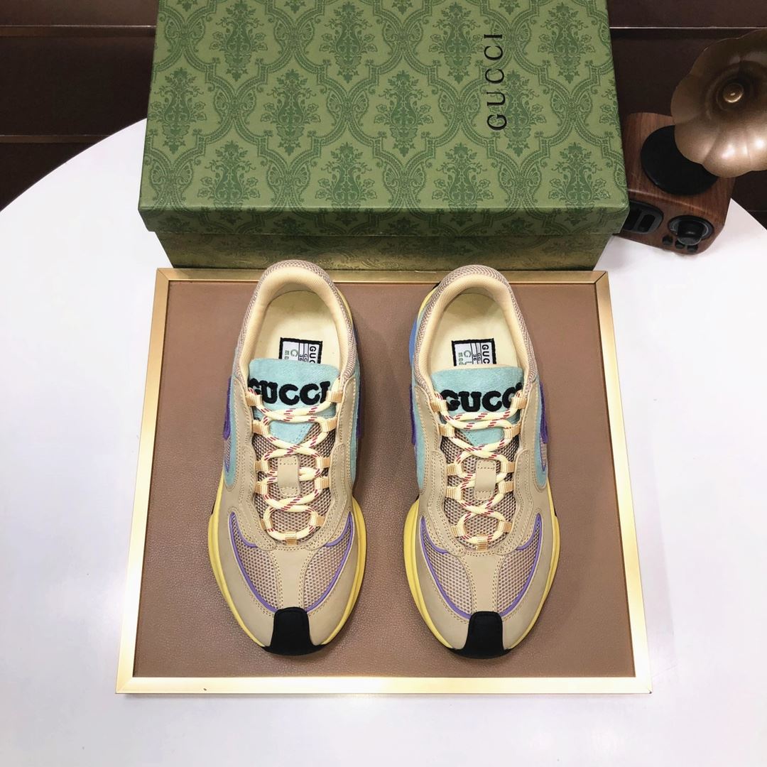 Gucci Low Shoes